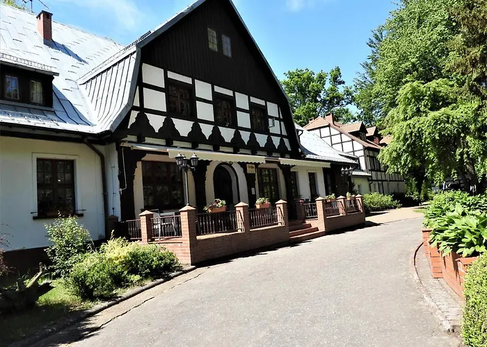 Dworek Osiecki